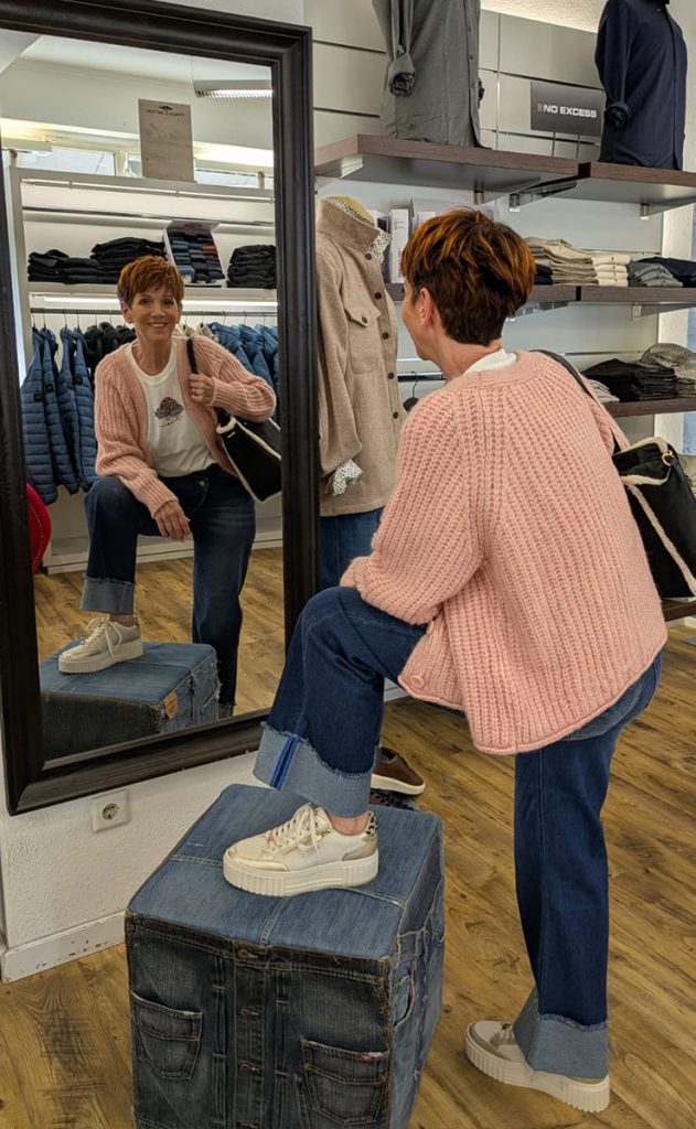 Herbst-SALE im Jeans House Olching: Stylische Jeans sichern & einen Sack Kartoffeln gratis mitnehmen! Nur für kurze Zeit.