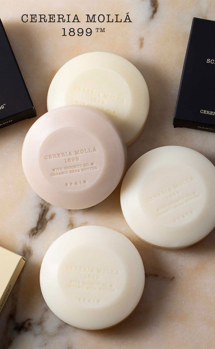 Neu im JEANS HOUSE: Die Duftkollektion von Cereria Molla 1899