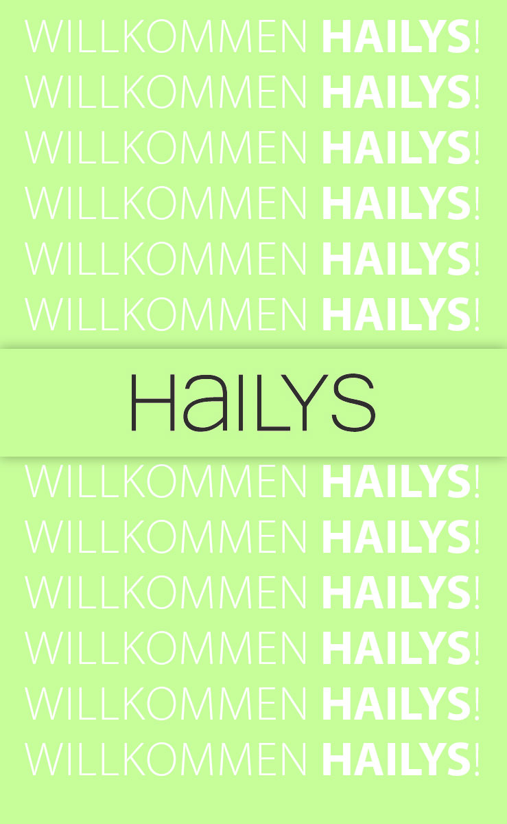 HAILYS Damenmode neu im Jeans House Olching &ndash; trendige Styles und moderne Looks f&uuml;r Frauen.