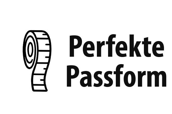 Icon „Perfekte Passform“ – LEMAPA Curvy Fashion mit optimalem Sitz und hohem Tragekomfort für Damen.